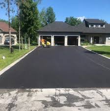 Best Recycled Asphalt Driveway Installation  in Kalispell, MT